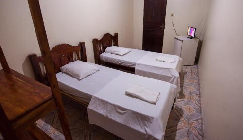 Double or Twin Room with Sea View