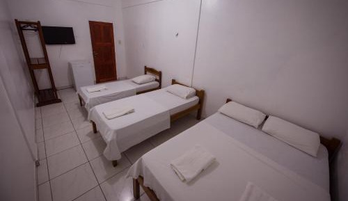 Economy Quadruple Room