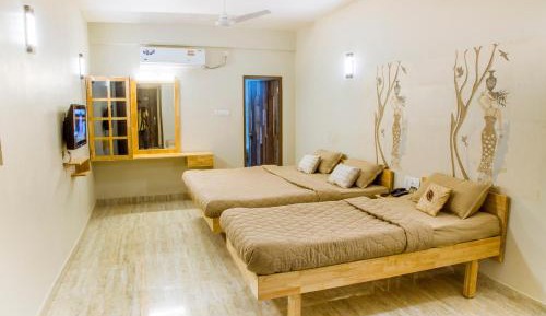 Deluxe Triple Room
