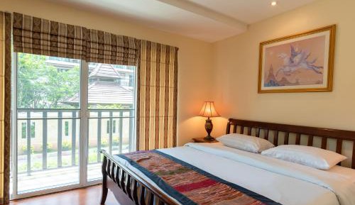 Deluxe Two-Bedroom Suite