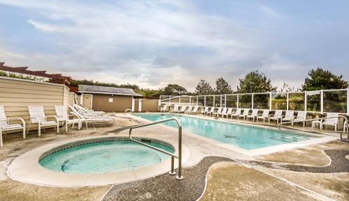 Two Bedroom Apartment 