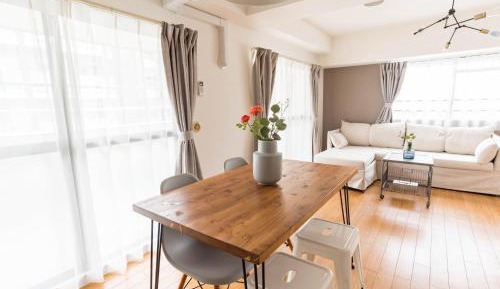 Two-Bedroom Maisonette (801)
