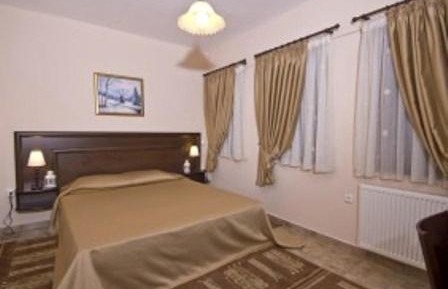 Double Room with Fireplace