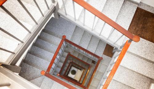 Penthouse with terrace