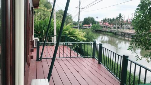 Studio with Terrace
