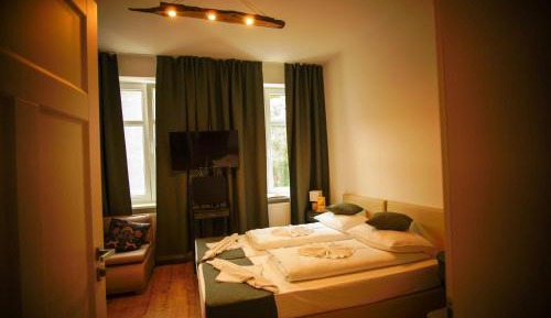 Apartment - Ground Floor