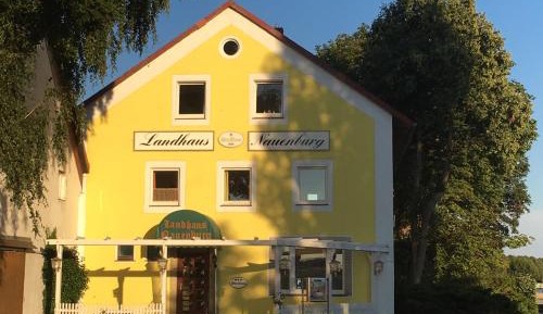 Double or Twin Room with View