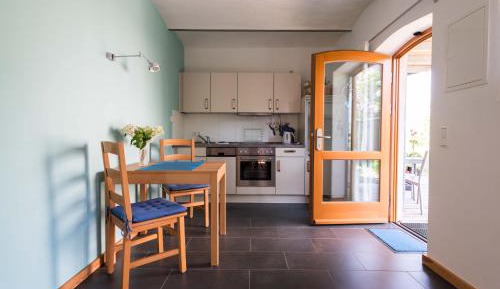 Apartment - Ground Floor