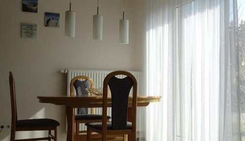 One-Bedroom Apartment with Terrace