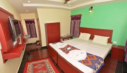 Superior Twin Room with Garden View