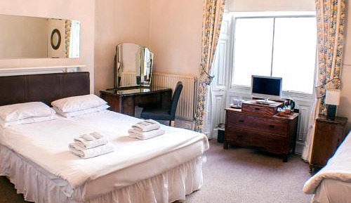 Superior Triple Room