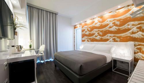 Double Room with Terrace