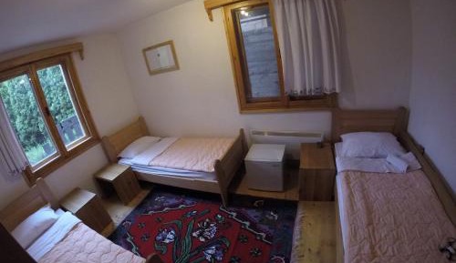 Apartment with Sauna