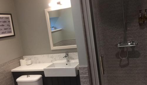 Family Room with Private Bathroom