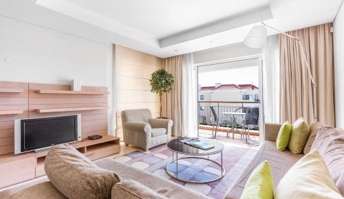 Luxury Two-Bedroom Suite
