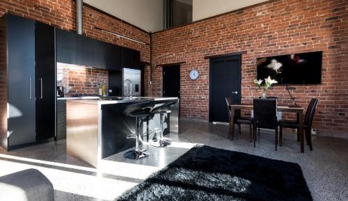 Penthouse Apartment