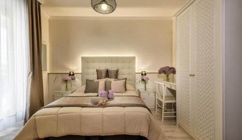 Double or Twin Room with Balcony