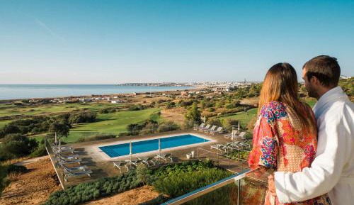 Double Room with Sea View