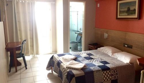 Standard Double or Twin Room