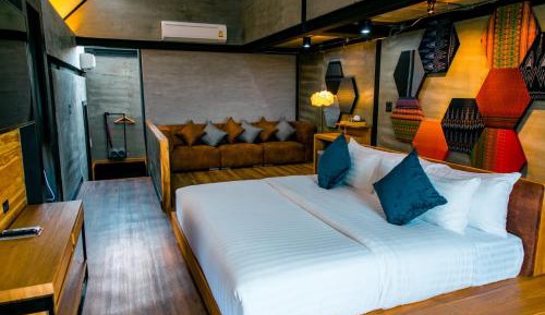 Two-Bedroom Villa