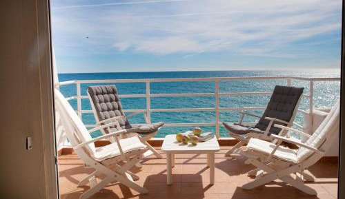 Apartment with Sea View