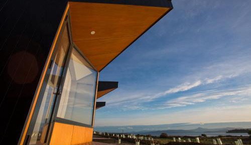 Deluxe Double or Twin Room with Sea View