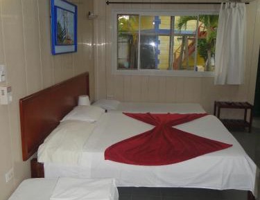 Quadruple Room with Balcony