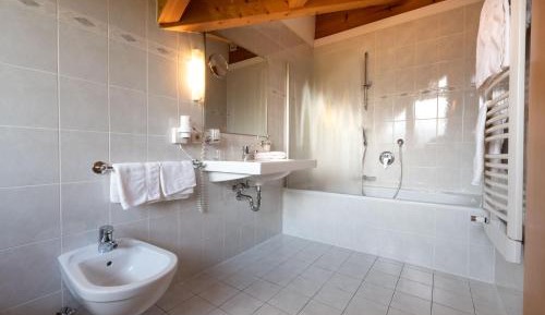 Berghotel Single Room