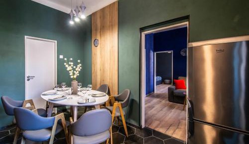 Two-Bedroom Apartment