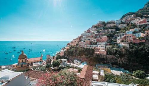 Deluxe Double or Twin Room with Sea View