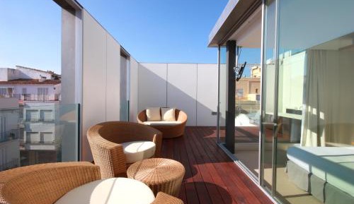 Deluxe Penthouse with Whirlpool tub