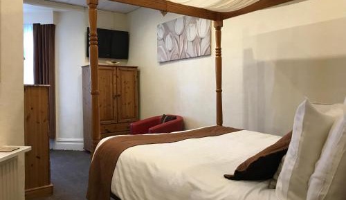 Deluxe Double Room with Sea View