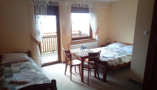 Quadruple Room with Balcony