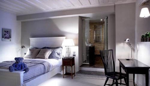 Tower Junior Suite Private Veranda Garden View