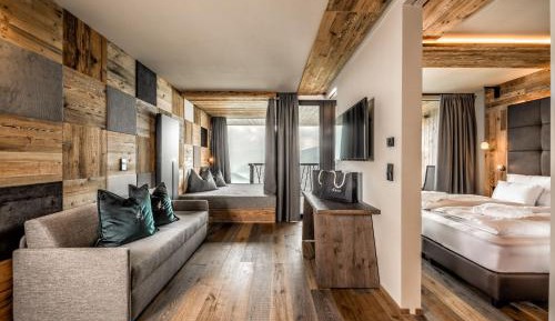 Superior Suite with Balcony