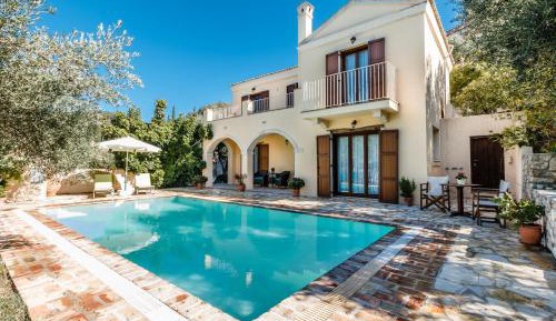 Villa with Private Pool