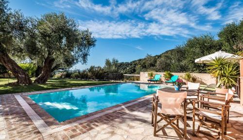 Villa with Private Pool