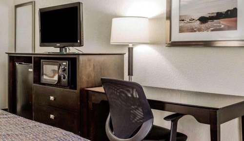 Room with Two Double Beds - Non-Smoking