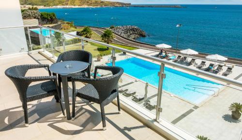 Duplex Suite with Sea View