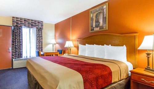 King Room - Non-Smoking