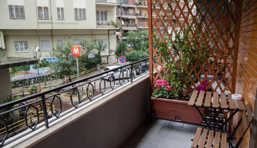 Junior Suite with Balcony