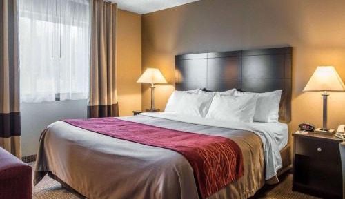 King Room - Non-Smoking