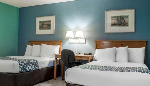 Double Room with Two Double Beds - Accessible/Non-Smoking