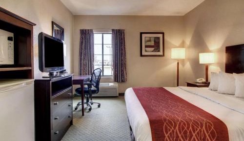 King Room - Non-Smoking