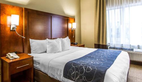 King Suite - Non-Smoking