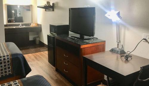 Double Room with Two Double Beds - Smoking