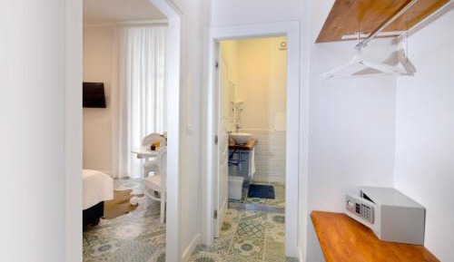 Junior Suite with Balcony