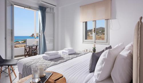 Triple Room with Sea View