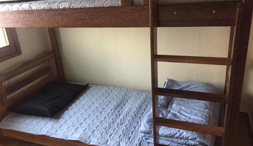 Bed in 2-Bed Female Dormitory Room
