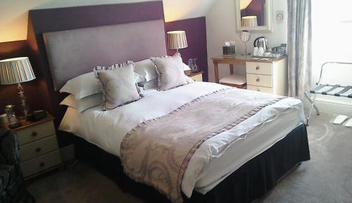 Deluxe Double Room with Shower